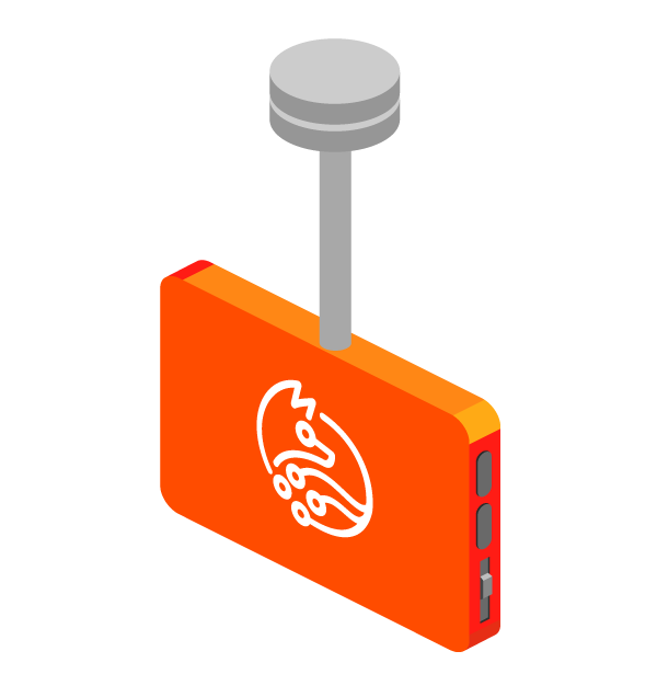 recopilación de datos RFID