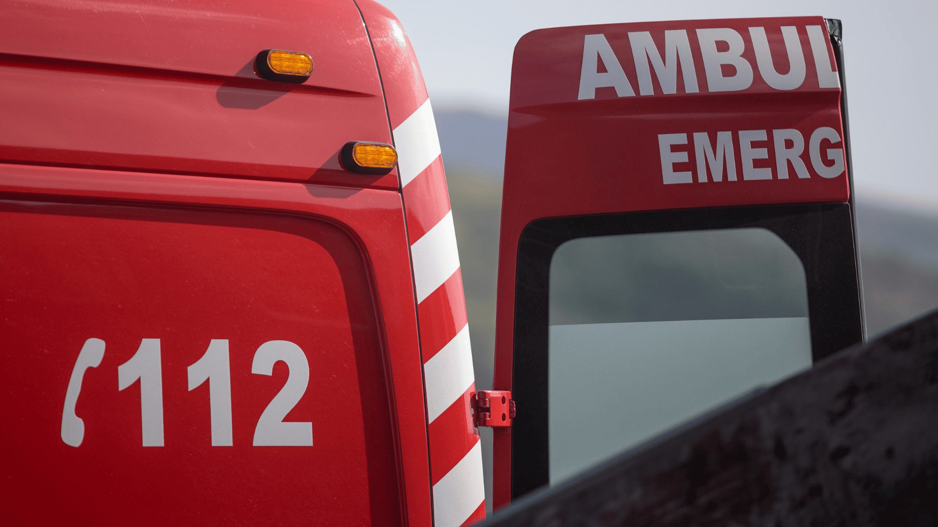 Ambulance 112