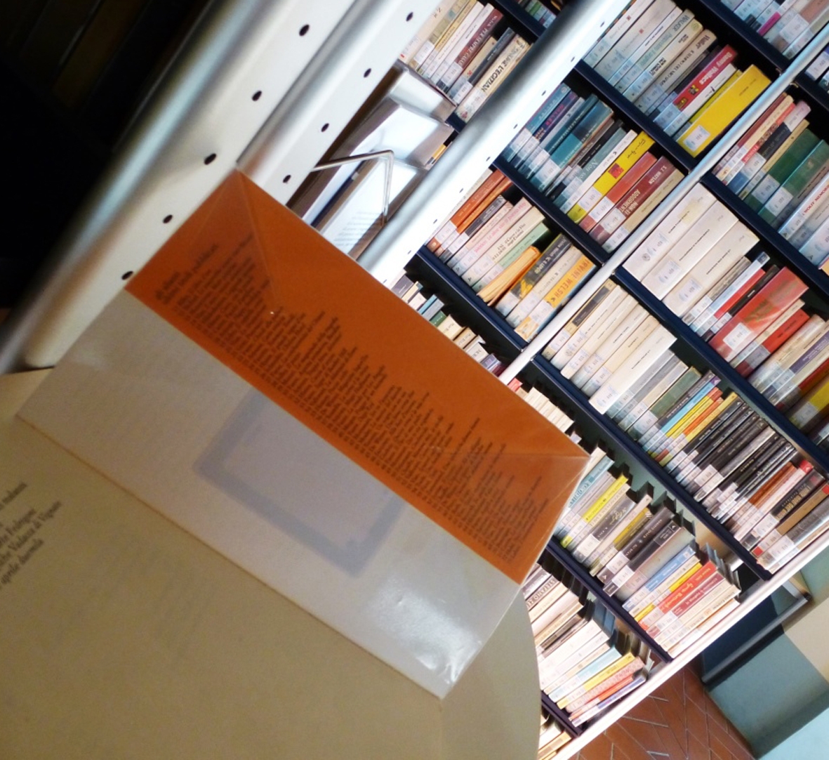 Internet en Bibliotecas RFID