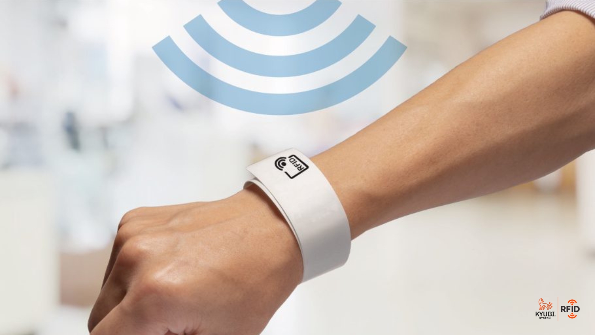 Pulseras RFID