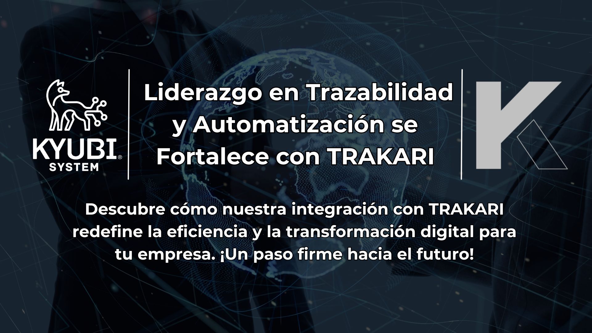 LiderazgoTrazabilidadAutorizacionconTrakari LiderazgoTrazabilidadAutorizacionconTrakari