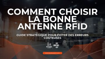 Portada Post Antenne RFID adéquate