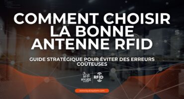 Portada Post Antenne RFID adéquate