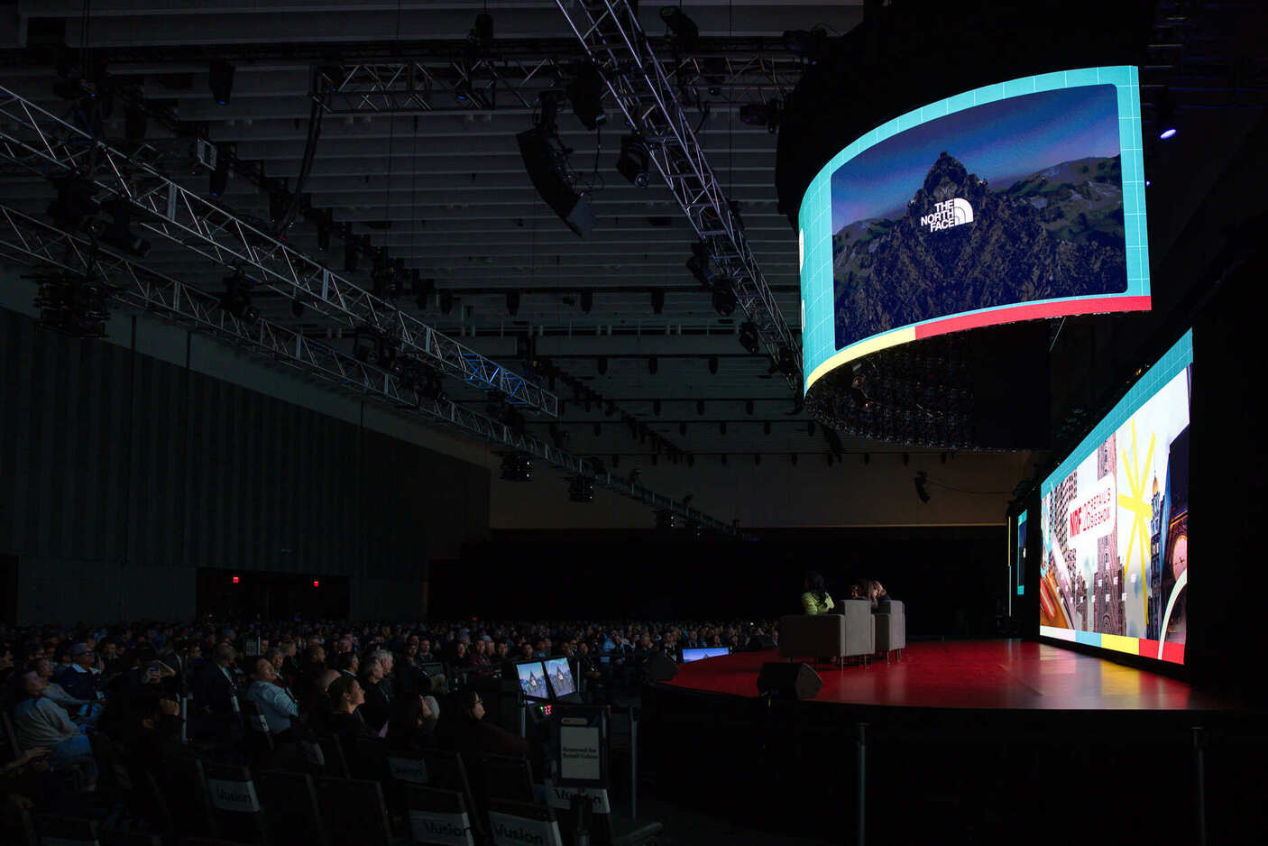 Stand en la NRF 2026