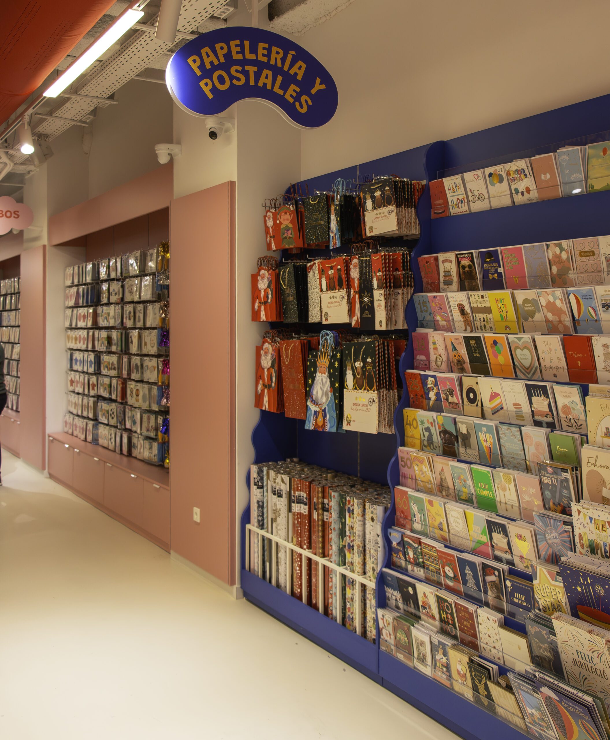 Implementación RFID en tienda Party Fiesta