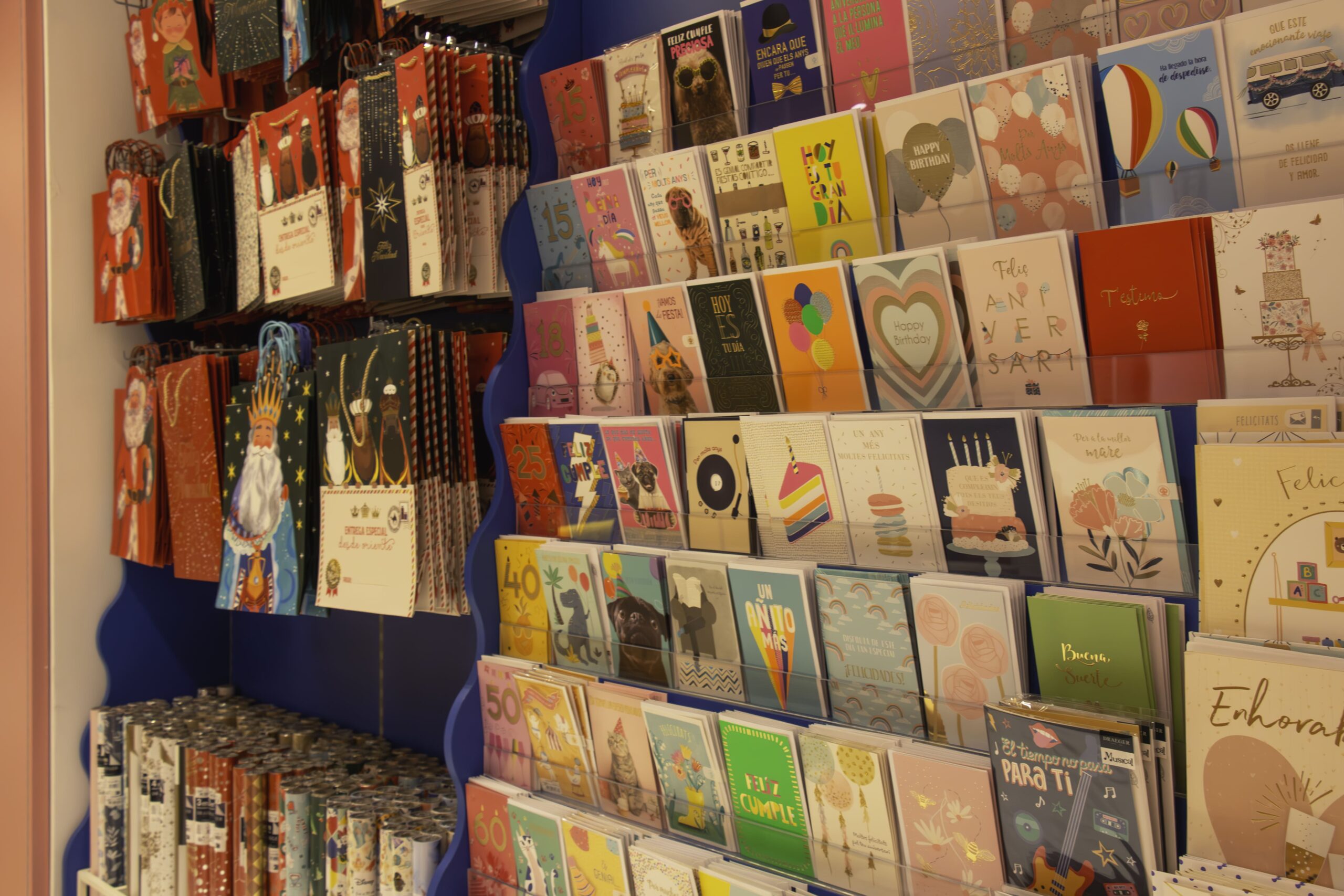 Experiencia de compra en tienda con tecnología RFID