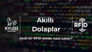RFID Akıllı Dolaplar
