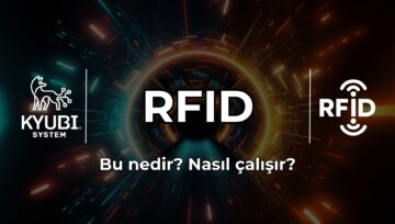 RFID kapağı olan