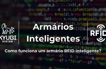 Armários inteligentes RFID