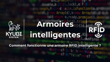 Armoires intelligentes RFID